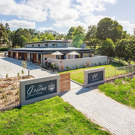 The Greens Guest House Knysna Luaran gambar