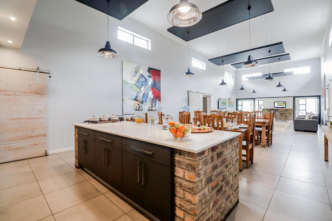 The Greens Guest House Knysna Luaran gambar