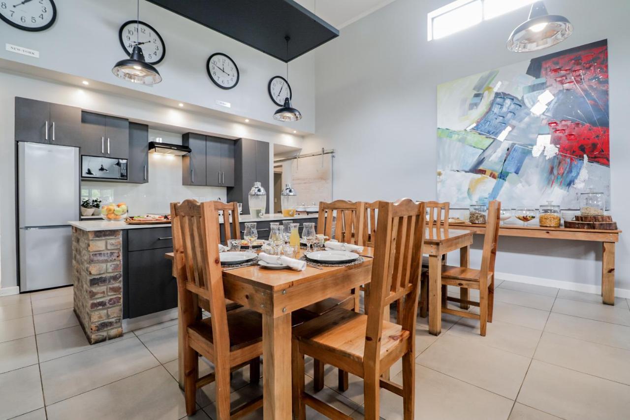 The Greens Guest House Knysna Luaran gambar