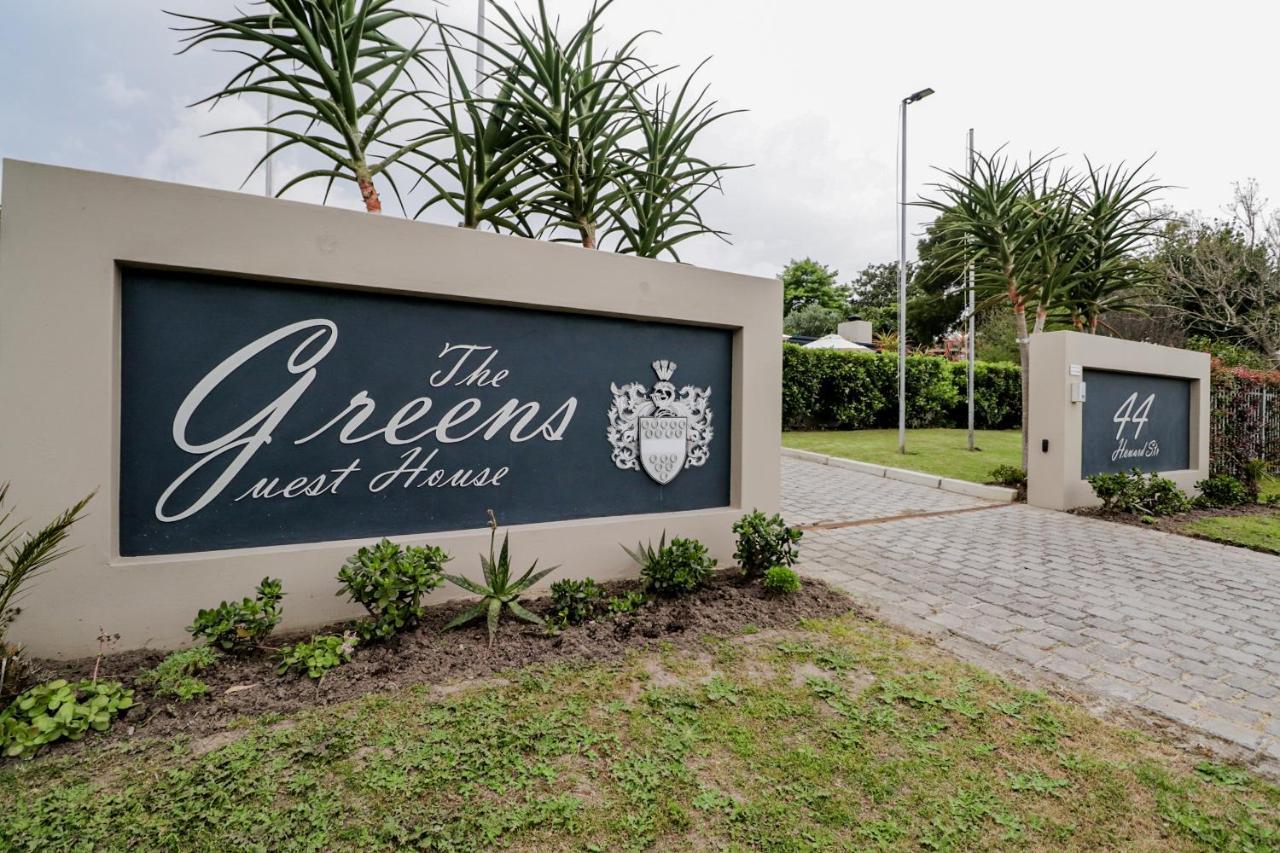 The Greens Guest House Knysna Luaran gambar