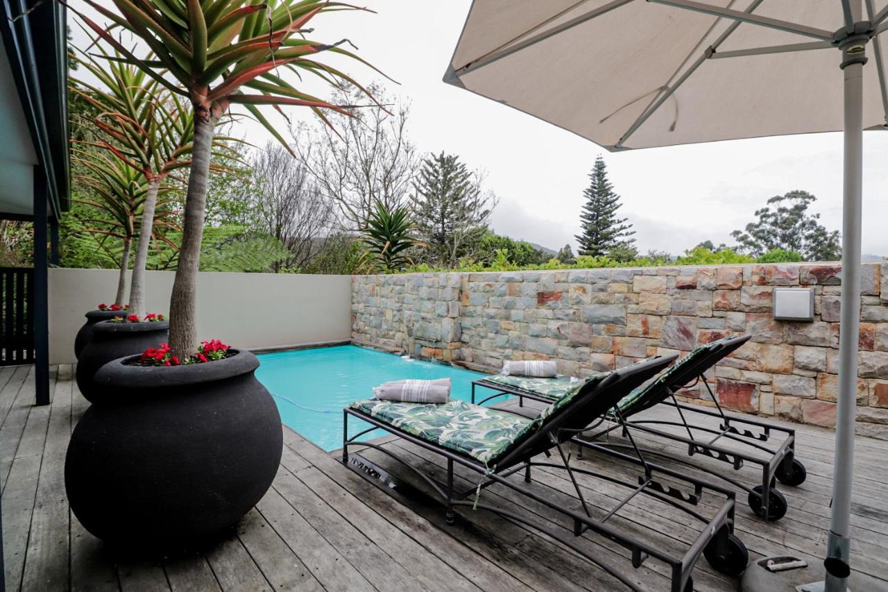 The Greens Guest House Knysna Luaran gambar