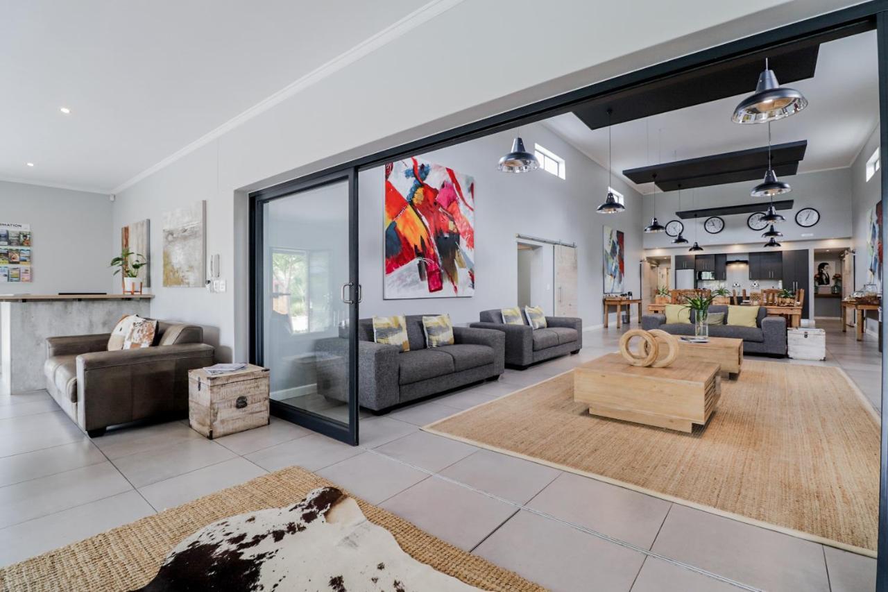 The Greens Guest House Knysna Luaran gambar
