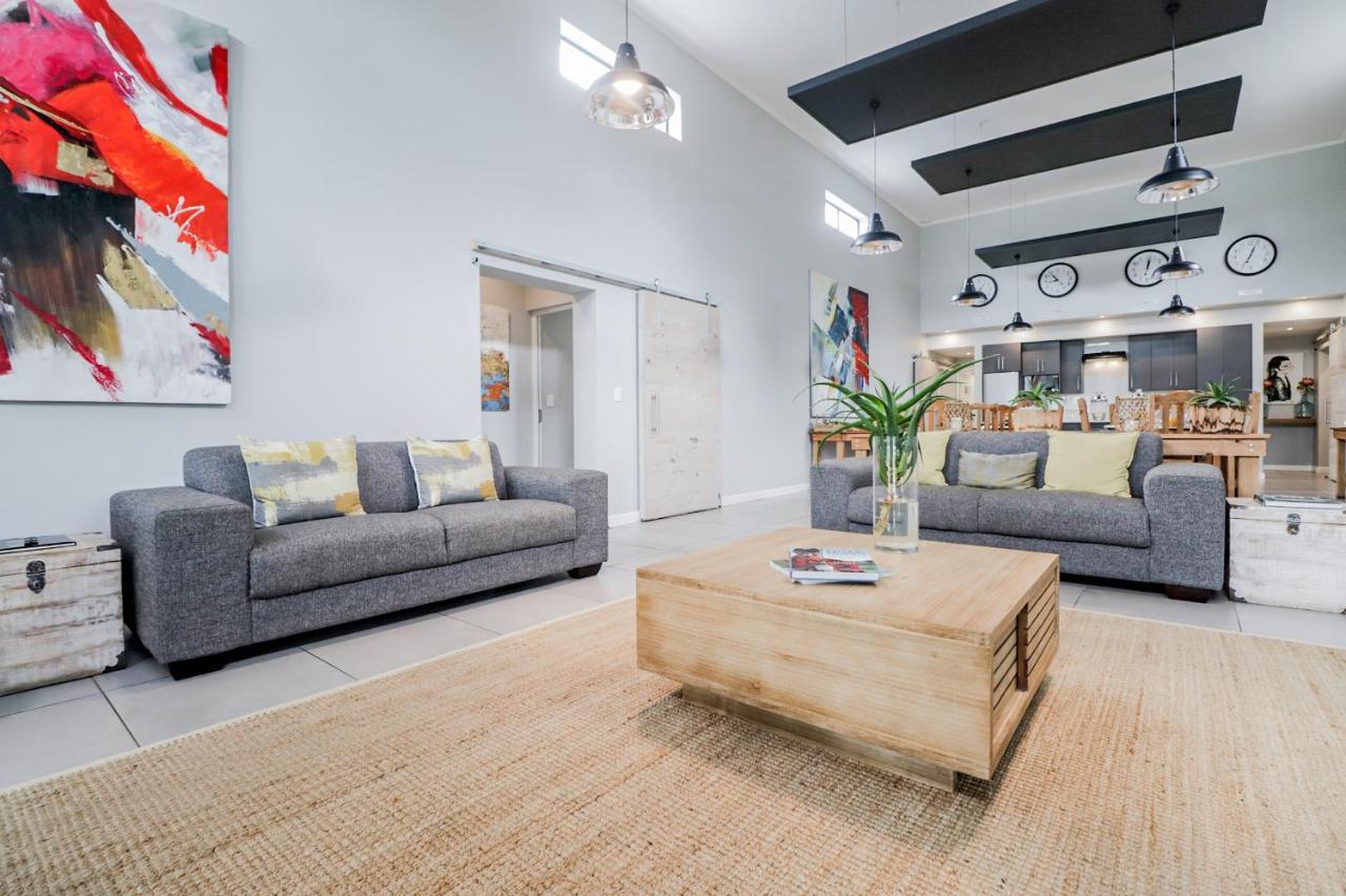 The Greens Guest House Knysna Luaran gambar