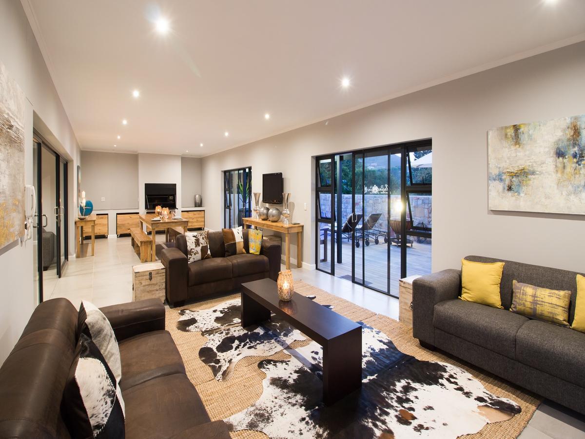 The Greens Guest House Knysna Luaran gambar