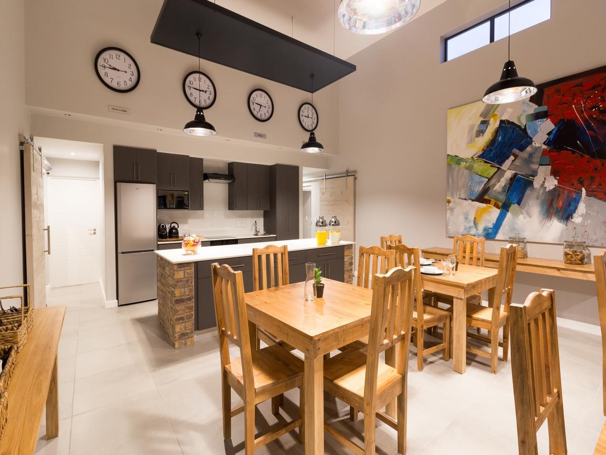The Greens Guest House Knysna Luaran gambar