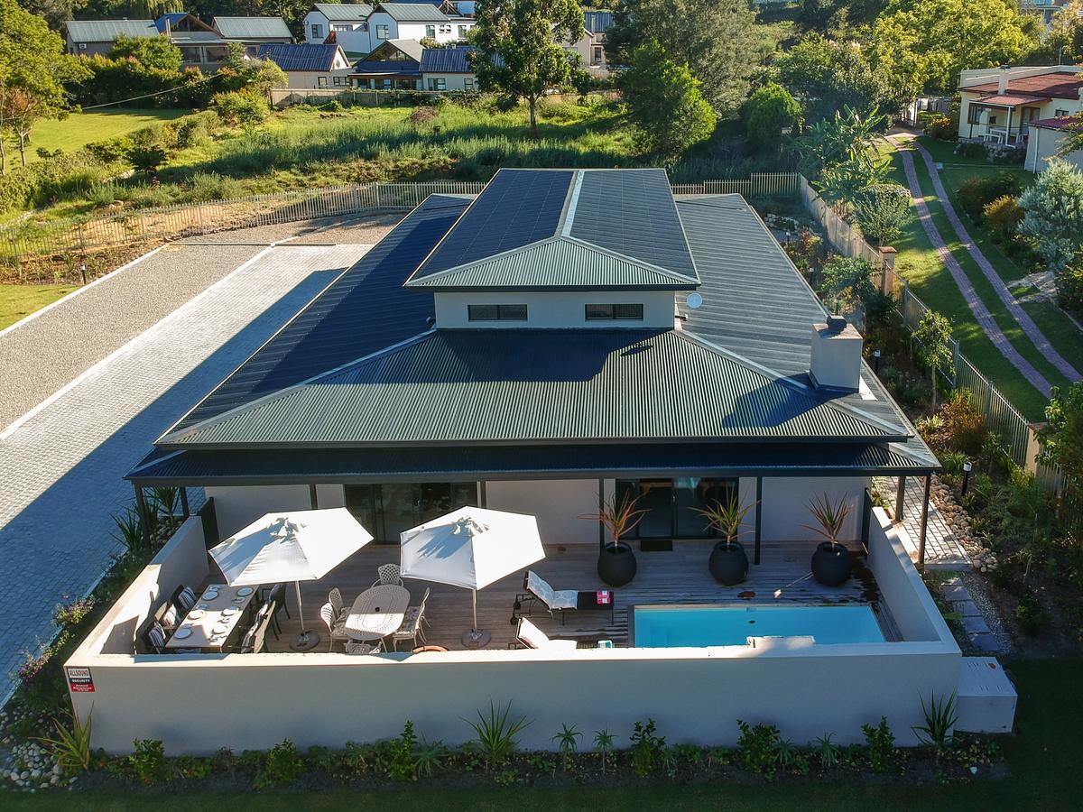 The Greens Guest House Knysna Luaran gambar