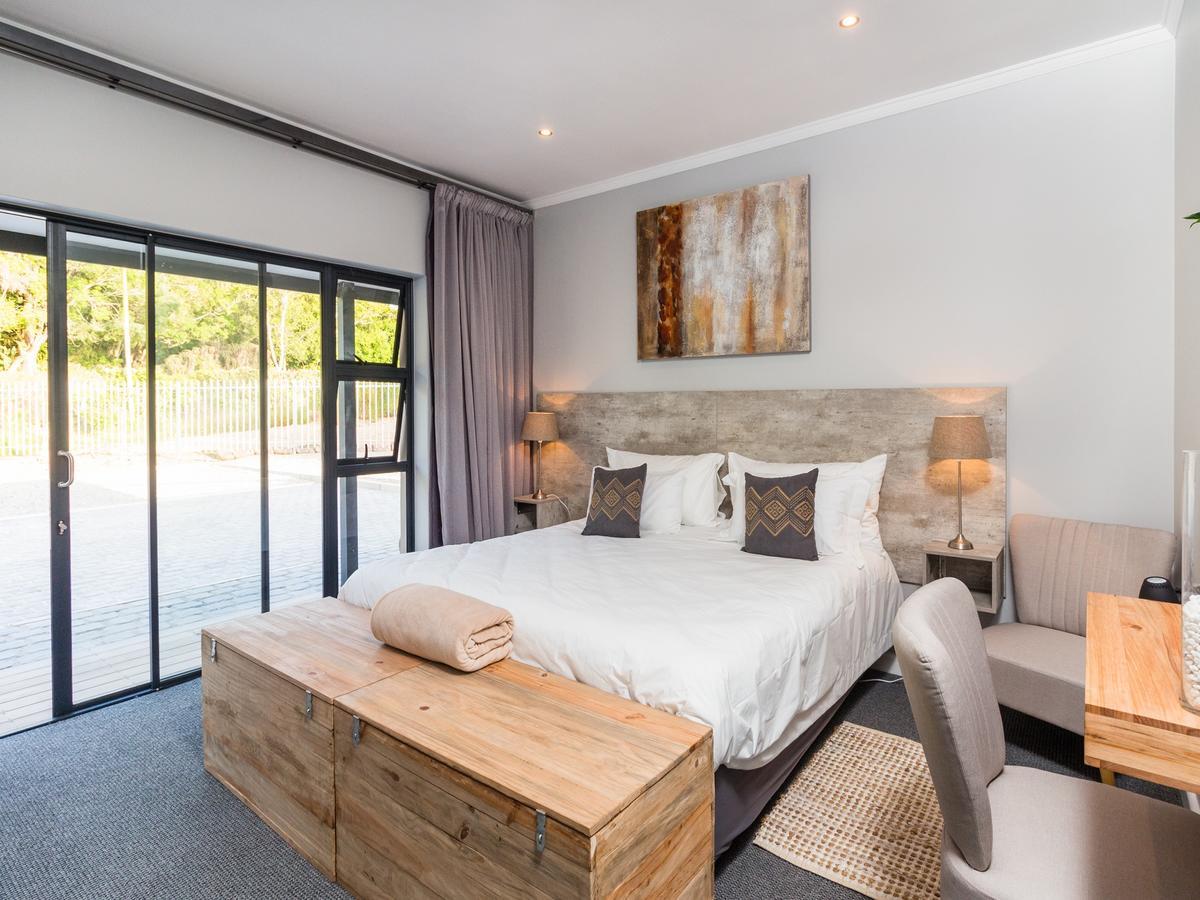 The Greens Guest House Knysna Luaran gambar
