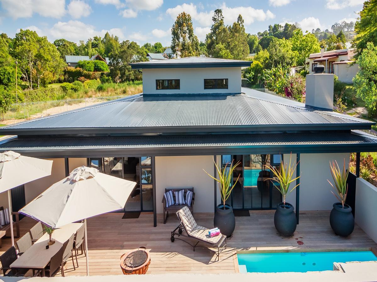 The Greens Guest House Knysna Luaran gambar