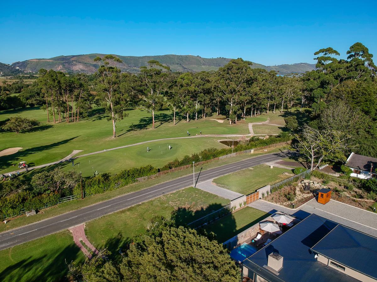 The Greens Guest House Knysna Luaran gambar
