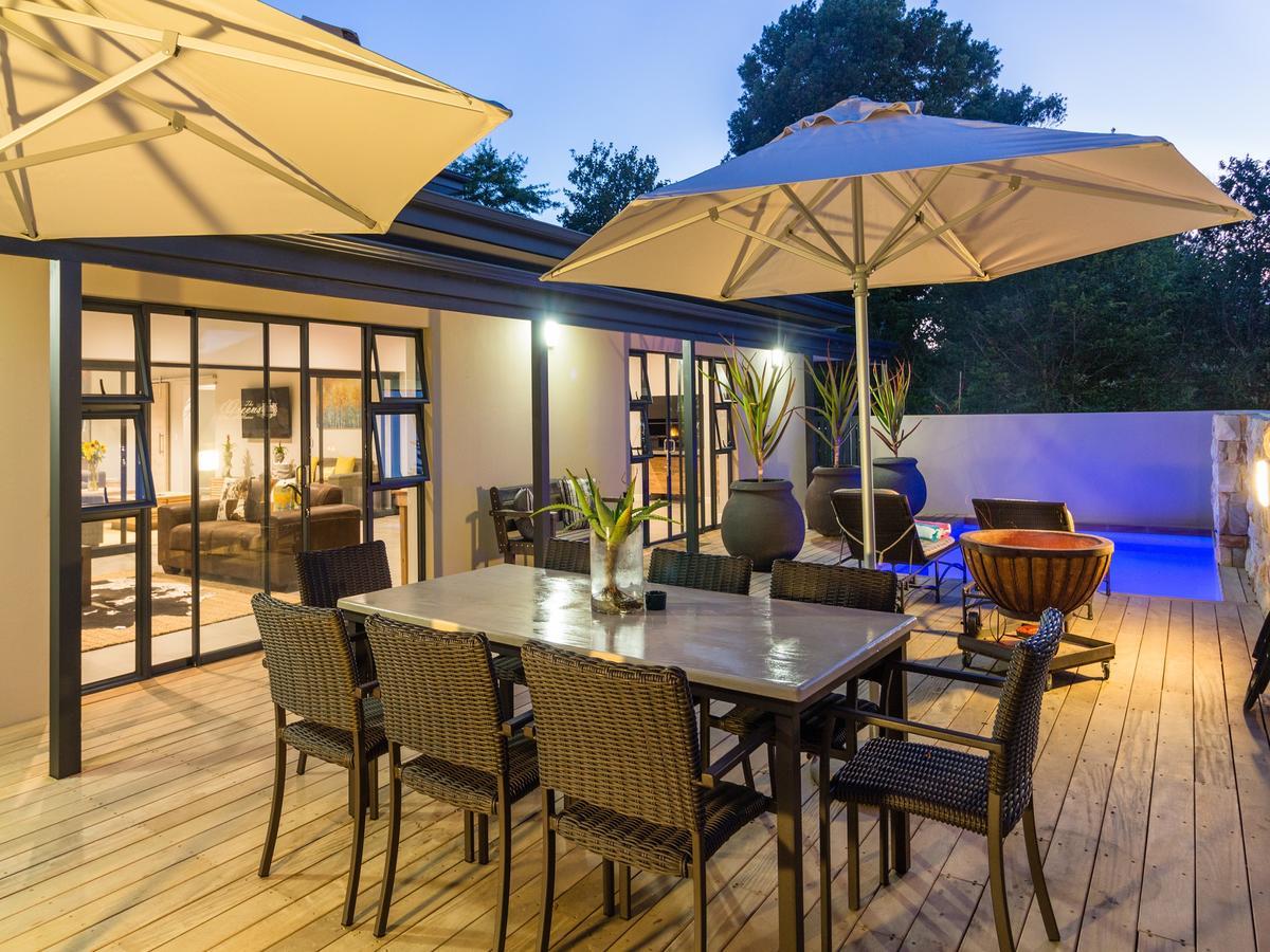 The Greens Guest House Knysna Luaran gambar