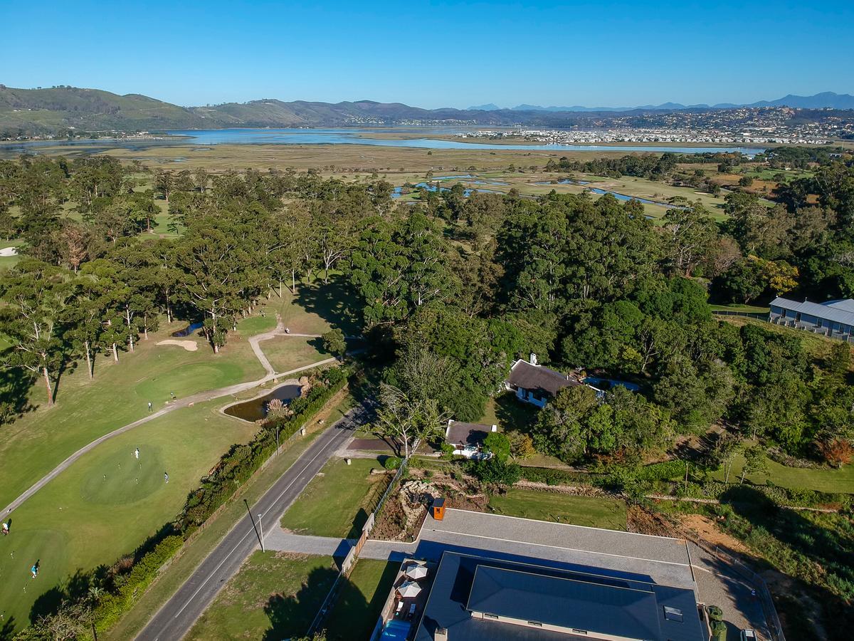 The Greens Guest House Knysna Luaran gambar
