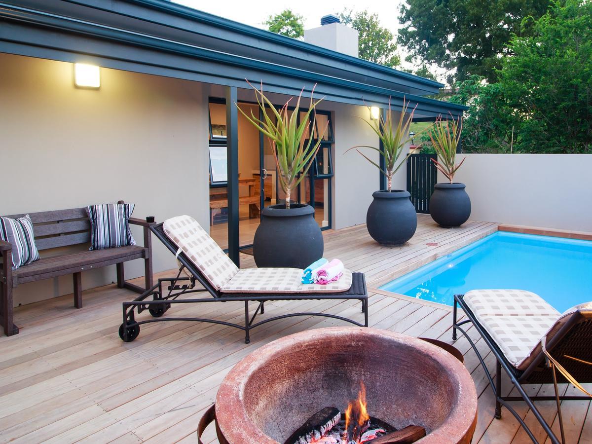 The Greens Guest House Knysna Luaran gambar